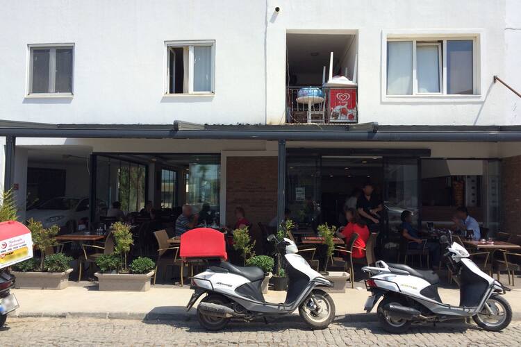 Turkoglu Restaurant Yalikavak Bodrum